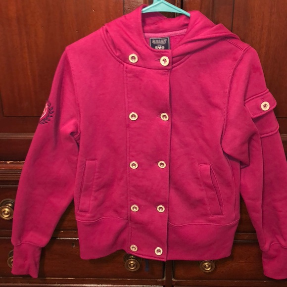 Ariat Girls Equestrian Jacket - Picture 1 of 7